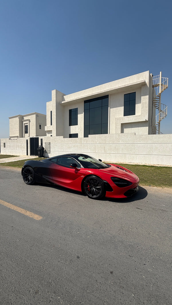 "From being almost homeless, lost my mother, no friends.... to being able to afford a Richard Mille and a McLaren, life of luxury is what Pips World gave me. I am forever grateful Giorgos! Thank you for changing my life." - Oliver N.