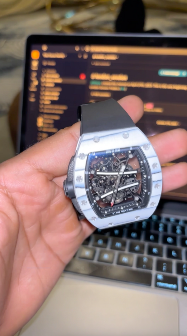 "From being almost homeless, lost my mother, no friends.... to being able to afford a Richard Mille and a McLaren, life of luxury is what Pips World gave me. I am forever grateful Giorgos! Thank you for changing my life." - Oliver N.