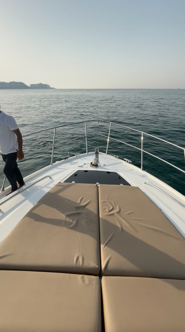 "Never imagined joining Pips World would bring me on a yacht and having dates with my wife every night! Thank you Giorgos!!" - Sebastian O.