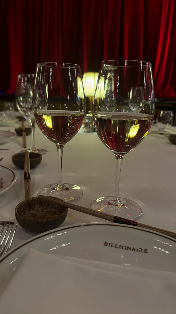 "Never imagined joining Pips World would bring me on a yacht and having dates with my wife every night! Thank you Giorgos!!" - Sebastian O.